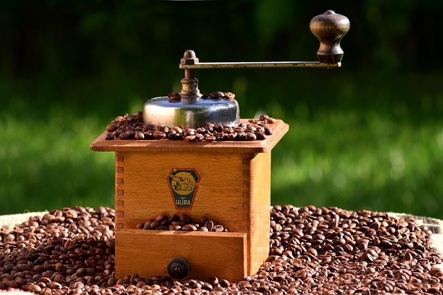 kafee handmühle