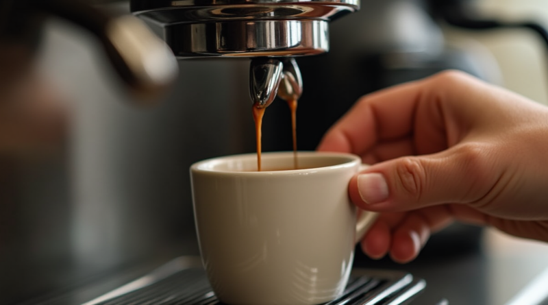kaffeemaschine mieten