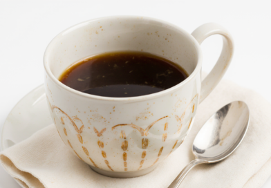 French Press Kaffee ohne Plastik
