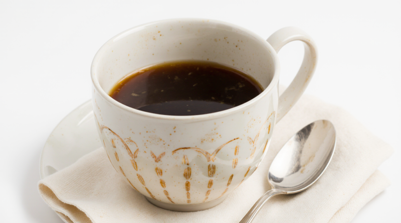 French Press Kaffee ohne Plastik